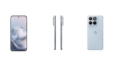 Motorola Edge 70 Fusion