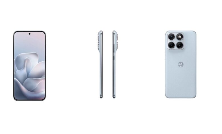 Motorola Edge 70 Fusion