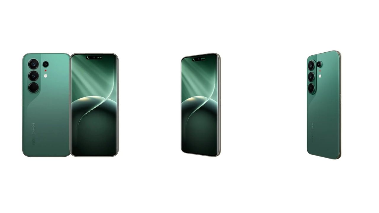 Tecno Camon 50 Ultra