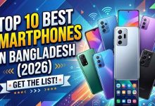 List of 10 Best Smartphones in Bangladesh