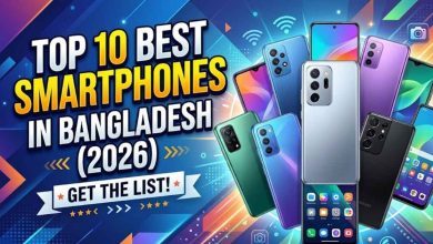 List of 10 Best Smartphones in Bangladesh